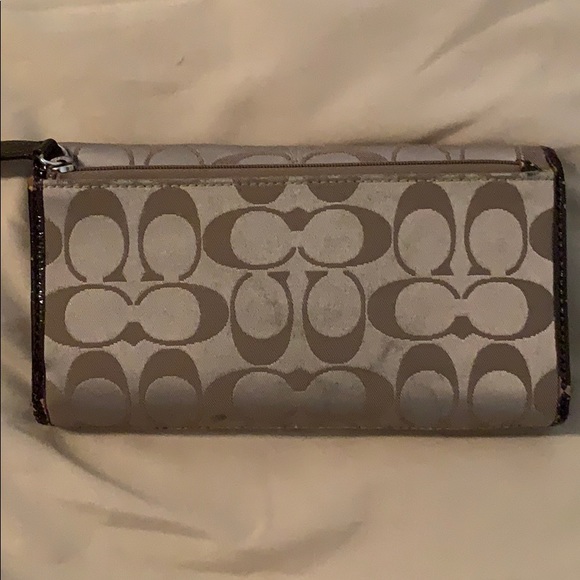 Coach Wallet - Picture 2 of 5
